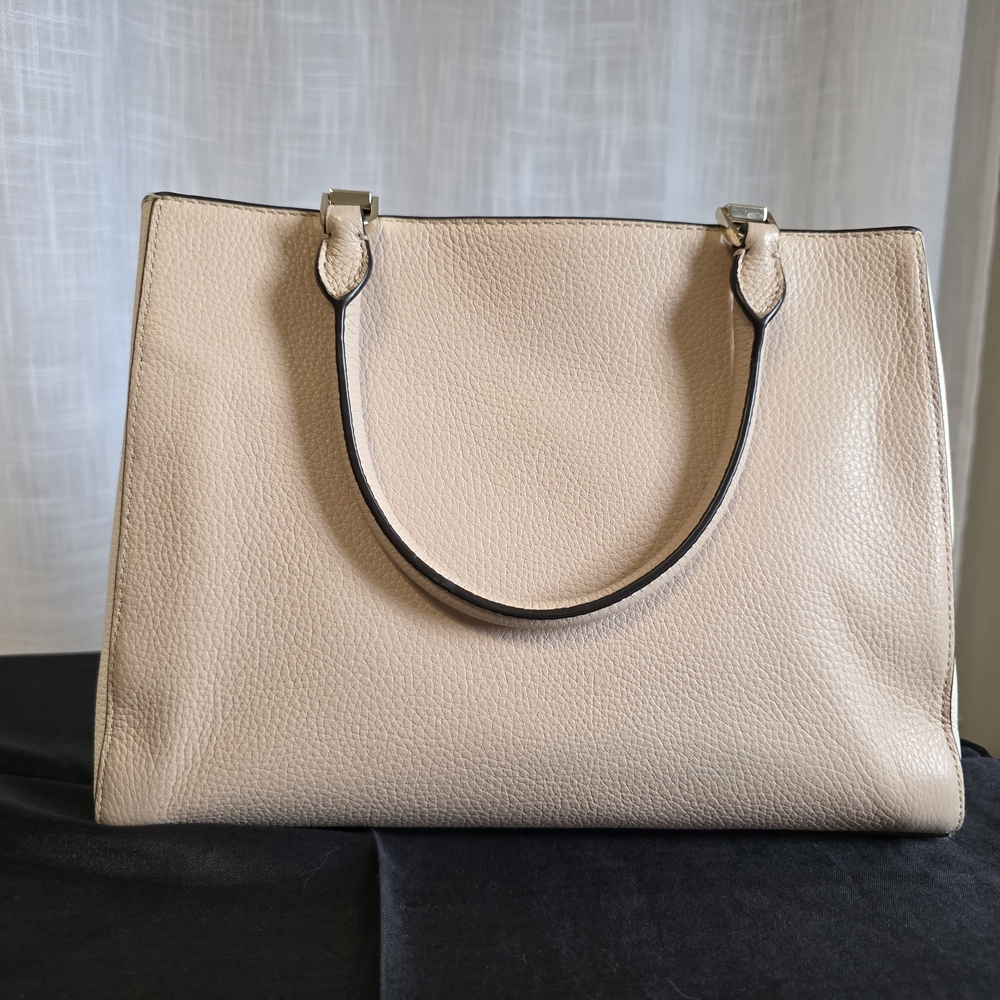 Kate Spade Leila Medium Triple Compartment Satchel, Large Continental Wallet - Picture 5 of 16